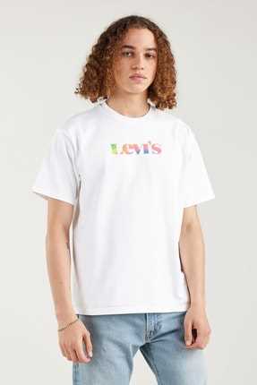 خرید تیشرت خفن برند Levis رنگ سفید ty122549990
