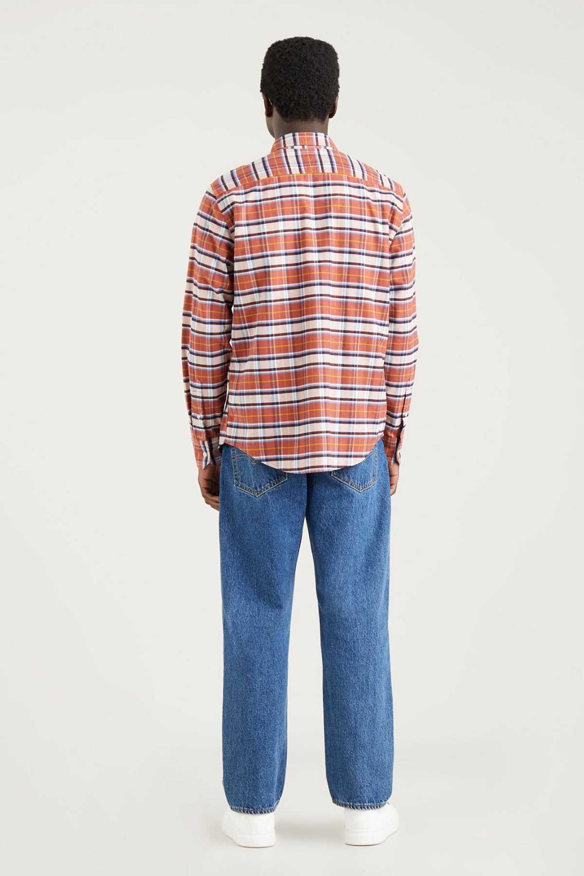 فروش اینترنتی پیراهن مردانه با قیمت شیک Levis کد ty124646074