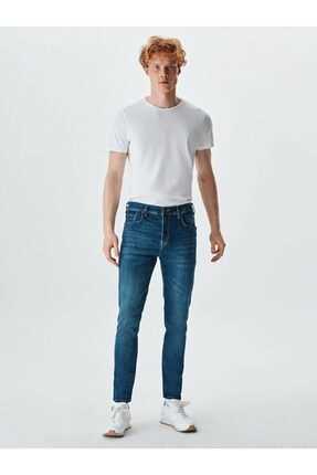 شلوار جین مردانه ارزان قیمت مارک ال تی بی رنگ آبی ty154770252