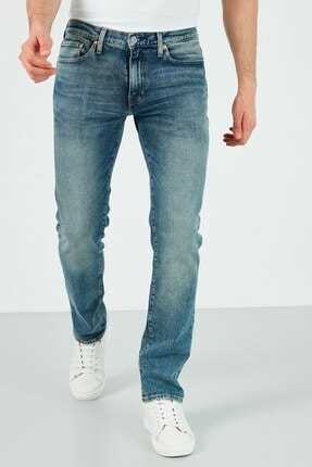 خرید شلوار جین مردانه ترک برند لیوایز آبی ty174367812