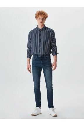 فروش پستی شلوار جین مردانه برند Ltb رنگ آبی ty192392969