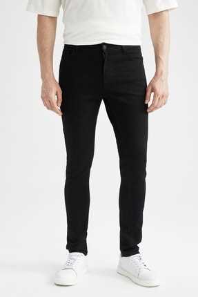 شلوار جین مردانه مدل 2020 برند دفاکتو ترکیه رنگ مشکی ty203727959