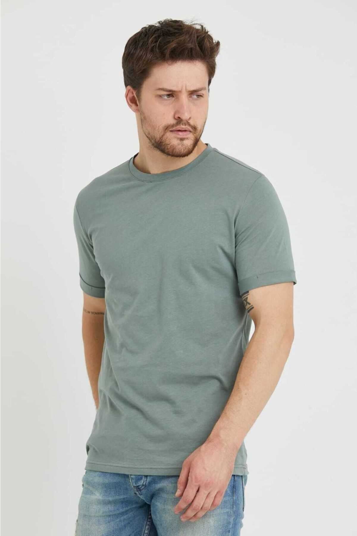 خرید مدل تیشرت مردانه شیک CLIPMAN کد ty214314073