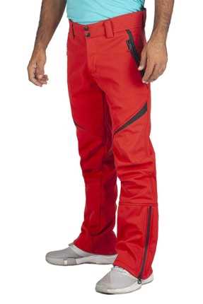 فروش انلاین شلوار اسکی مردانه برند Exuma رنگ قرمز ty216226120