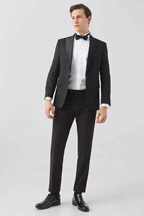 فروش پستی کت و شلوار مردانه برند DS Damat رنگ مشکی کد ty226279861