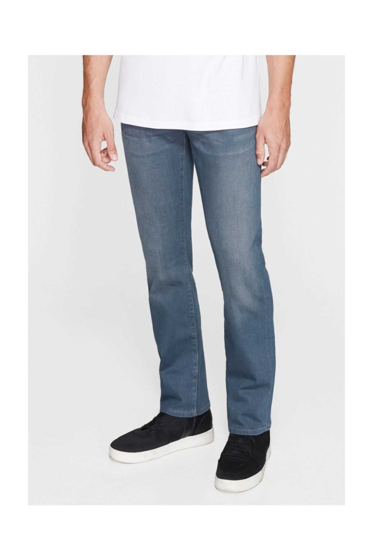 شلوار جین مردانه فروشگاه اینترنتی برند ماوی رنگ لاجوردی کد ty2708467
