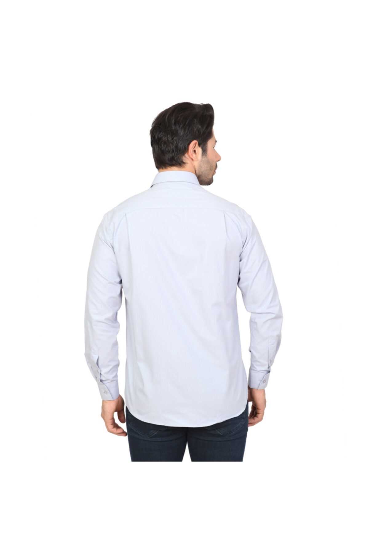 قیمت پیراهن مجلسی مردانه برند White Stone O.GRİ ty34728902
