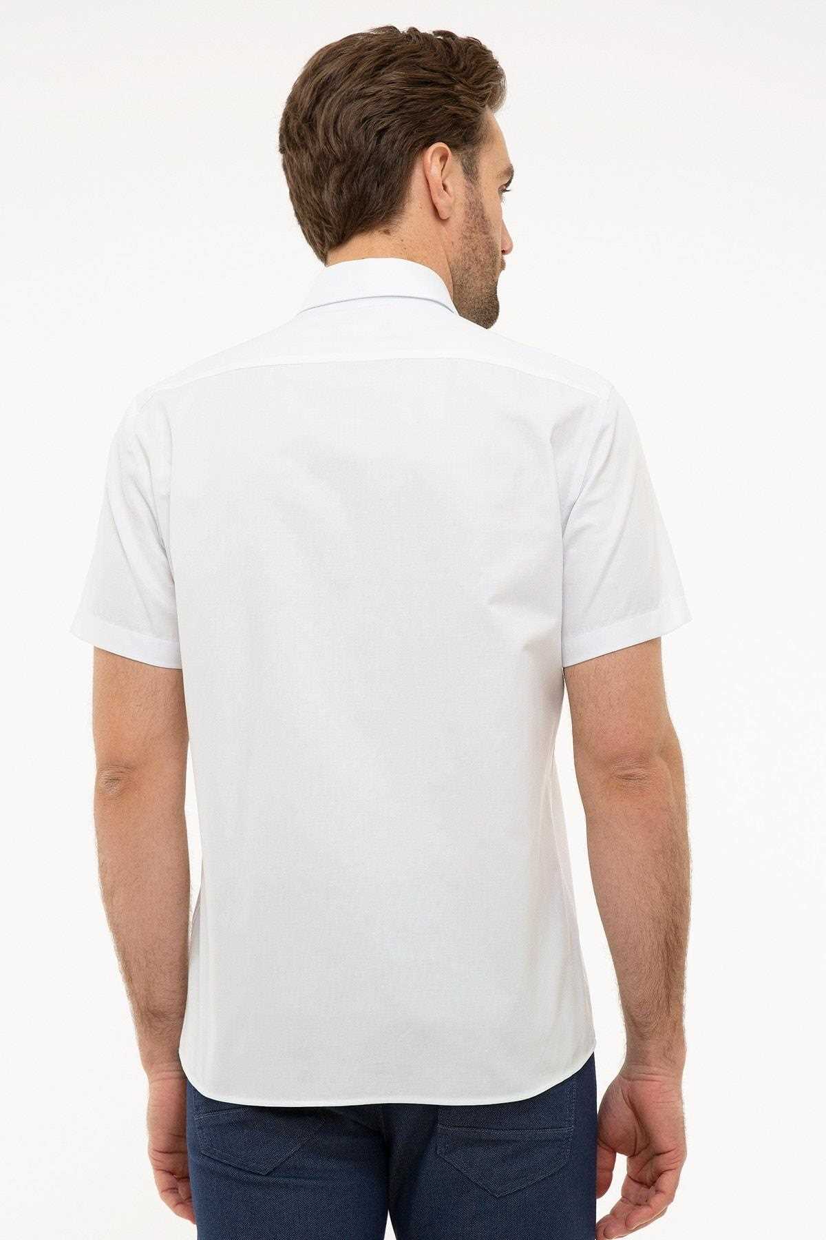 خرید پیراهن اسپرت مردانه شیک برند پیرکاردین کد ty37209458