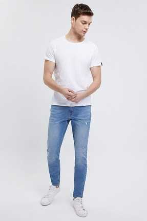 فروش نقدی شلوار جین مردانه برند Loft کد ty42587830