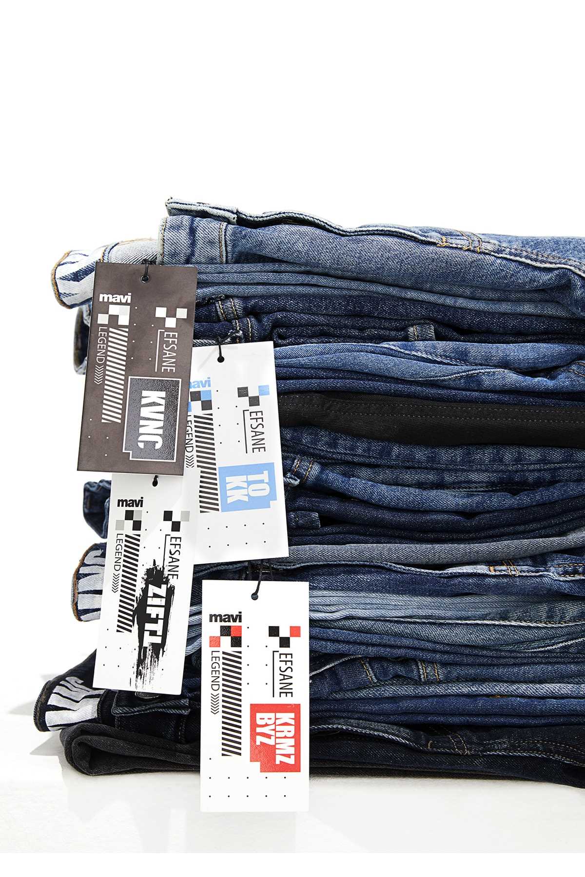 خرید مدل شلوار جین مردانه شیک ماوی Mavi-31957 ty49706410