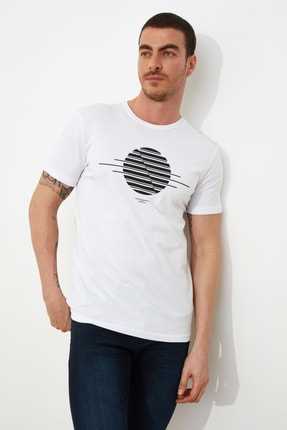 خرید انلاین تی شرت مردانه خاص مارک ترندیول مرد کد ty80139356