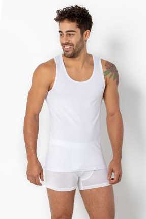 فروشگاه زیرپوش مردانه تابستانی برند Miorre رنگ سفید ty556030