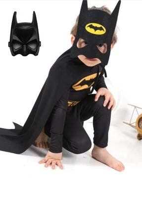 فروش لباس خاص پسرانه برند Batman رنگ مشکی کد ty135826925