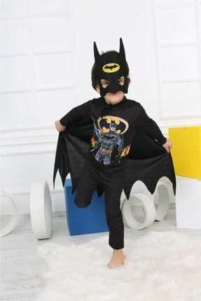 خرید لباس خاص بچه گانه شیک مجلسی برند Batman رنگ مشکی کد ty95355295
