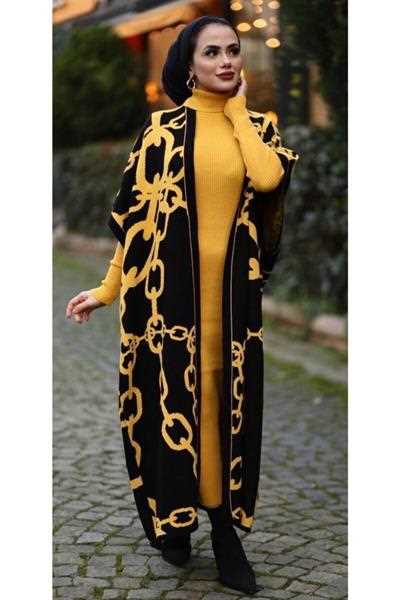خرید رویه زنانه برند şems fashion رنگ مشکی کد ty210891612