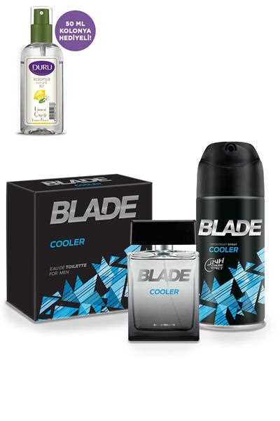 قیمت ست ادکلن مردانه برند Blade  ty120956274