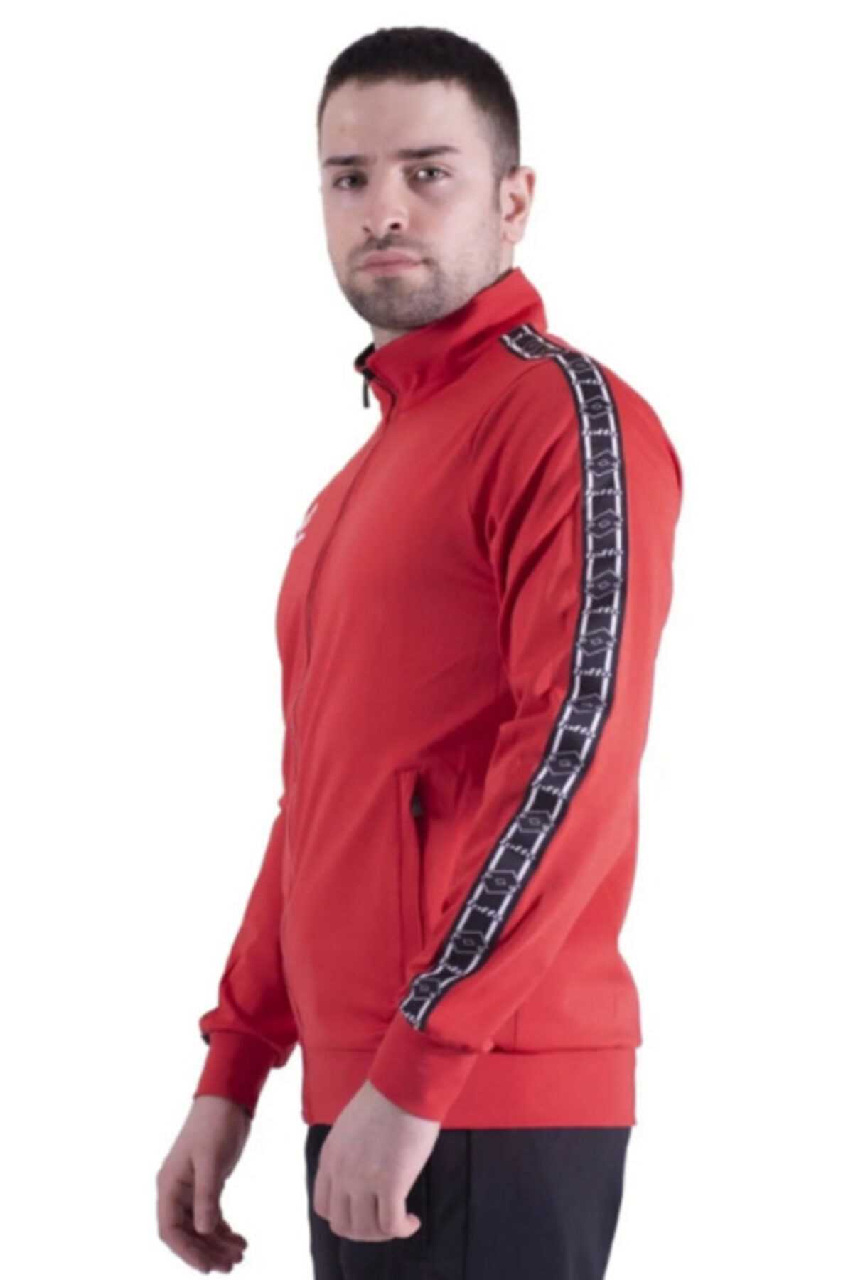 خرید انلاین ست گرمکن و شلوار ورزشی مردانه برند لوتو رنگ قرمز ty50957244