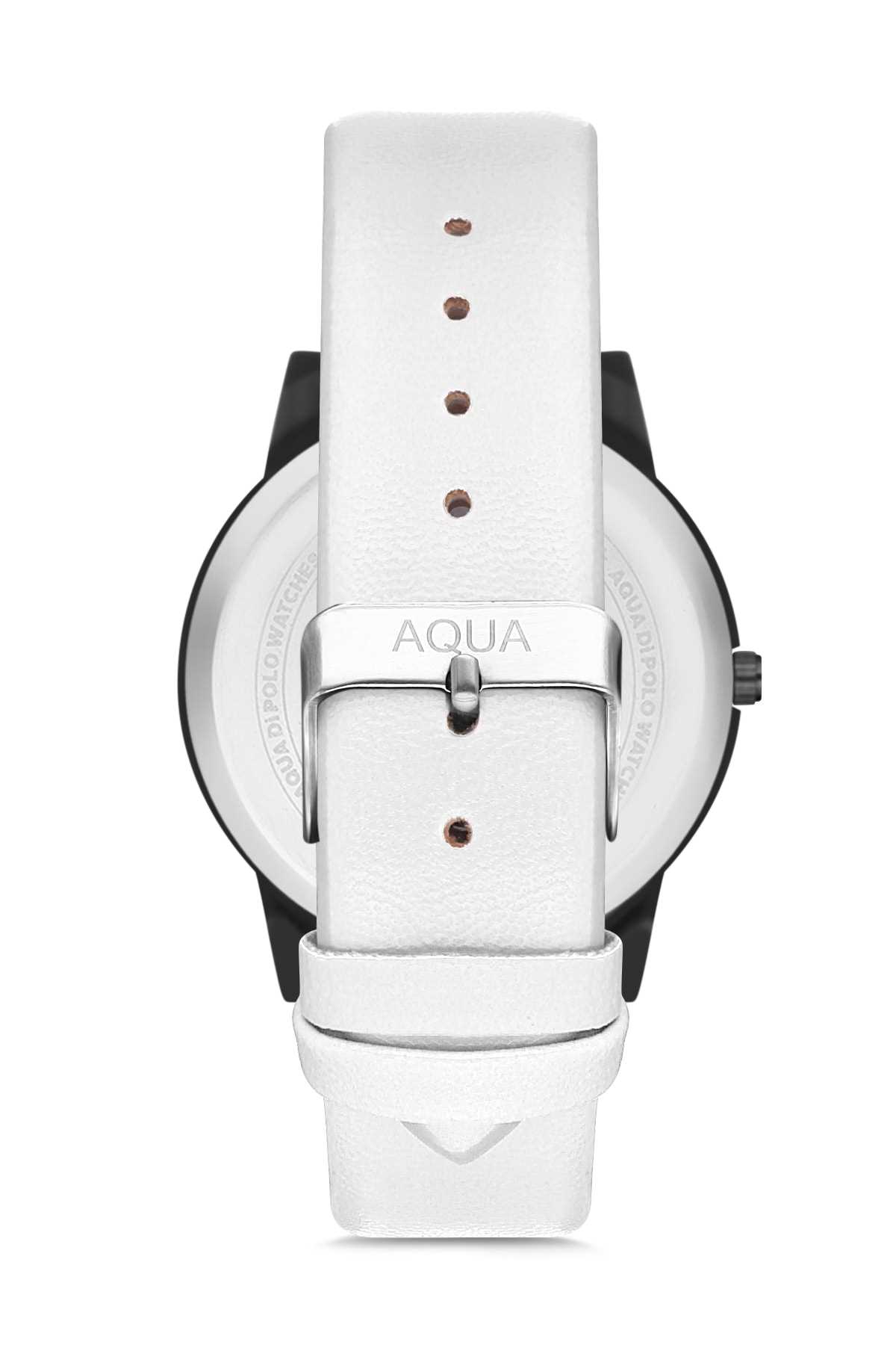 خرید ارزان ساعت زنانه  مارک Aqua Di Polo 1987 رنگ مشکی کد ty32043803