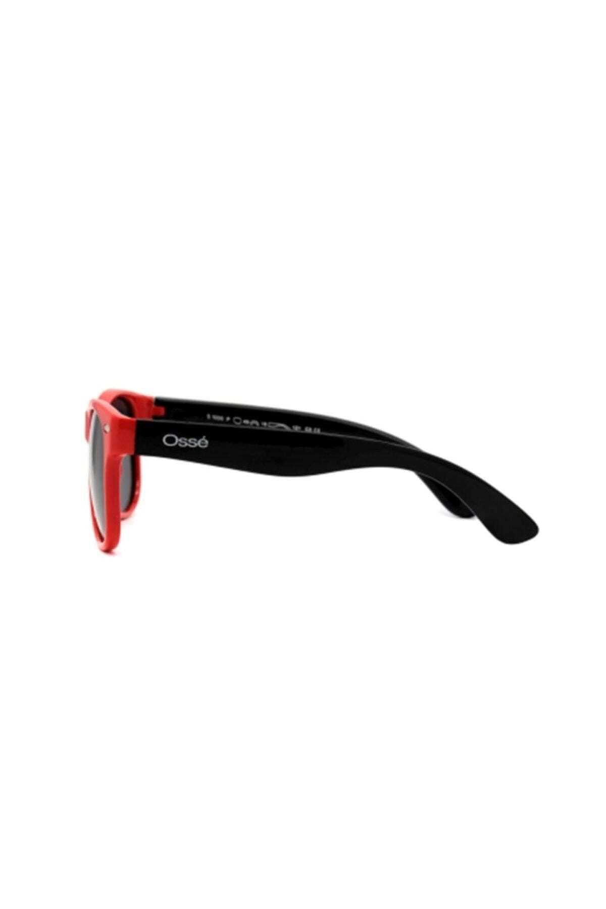 خرید نقدی عینک آفتابی پسرانه فروشگاه اینترنتی برند Osse رنگ قرمز ty32180229