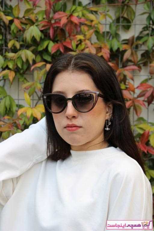ژورنال عینک آفتابی زنانه برند Osse رنگ نقره ای کد ty35106582