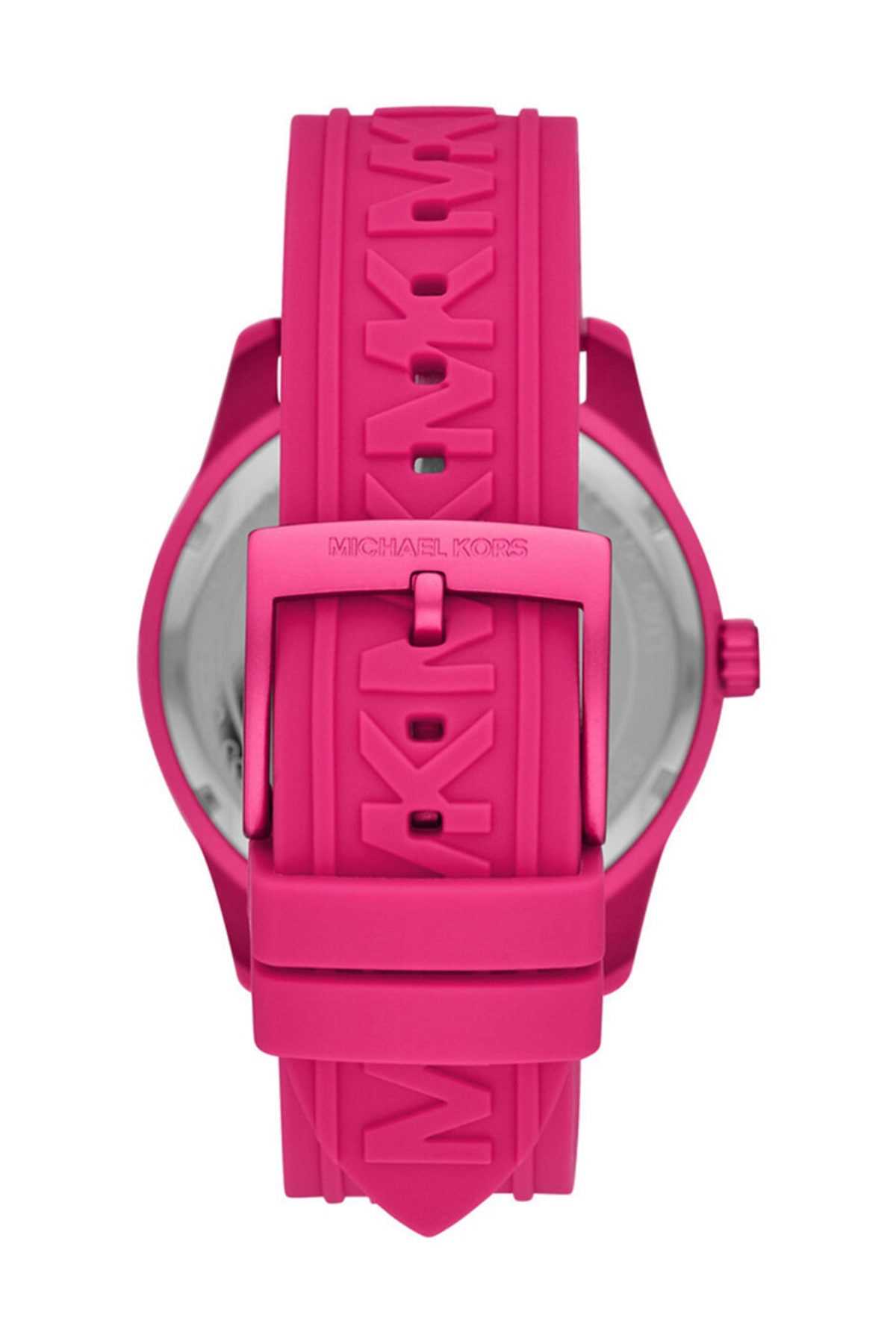 فروش ساعت مچی زنانه برند Michael Kors رنگ صورتی ty36338213