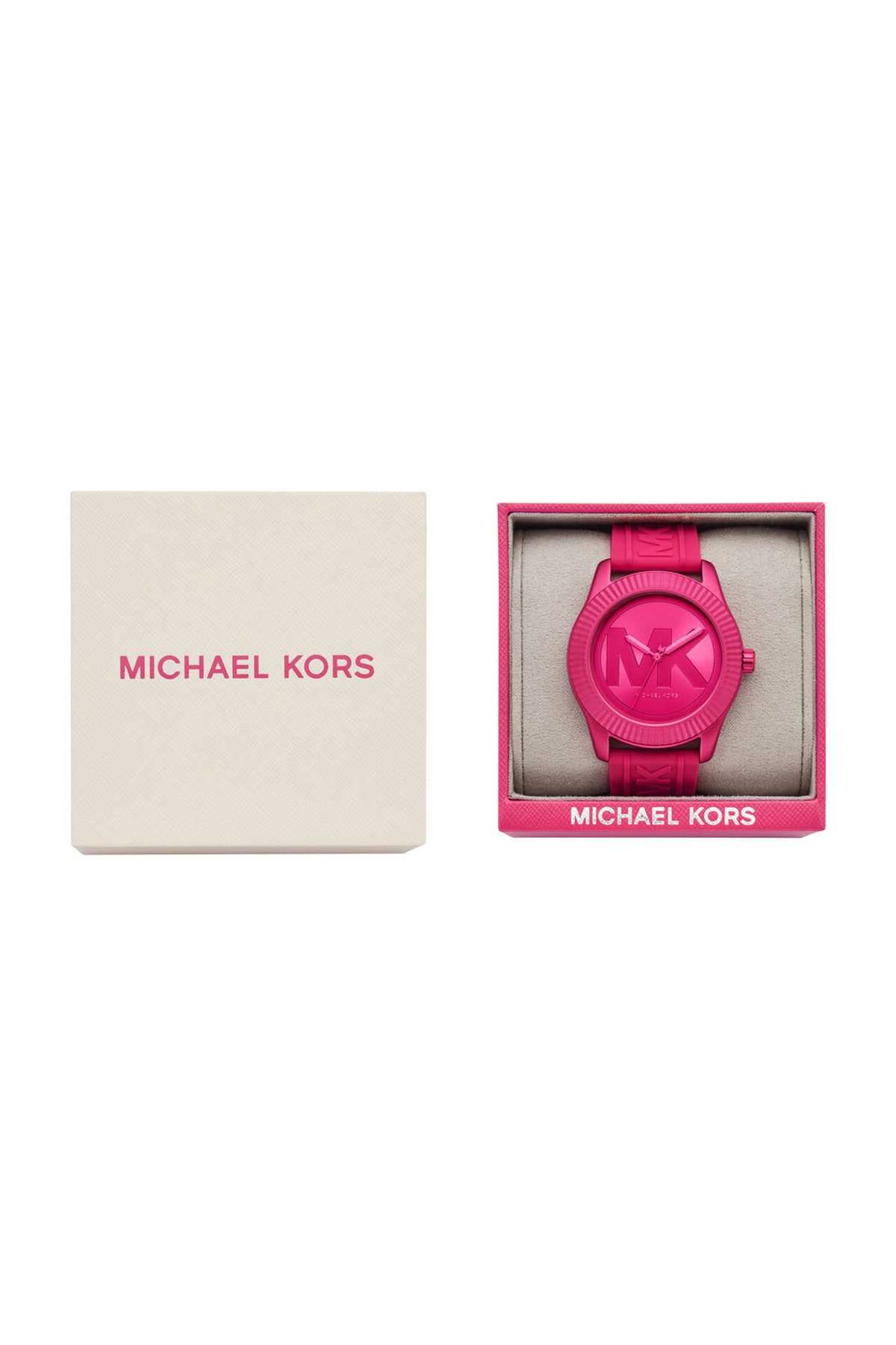 فروش ساعت مچی زنانه برند Michael Kors رنگ صورتی ty36338213