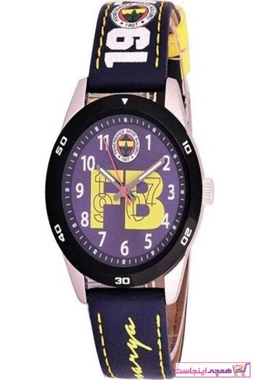 ساعت پسرانه قیمت مناسب برند Fenerbahçe رنگ زرد ty38898749
