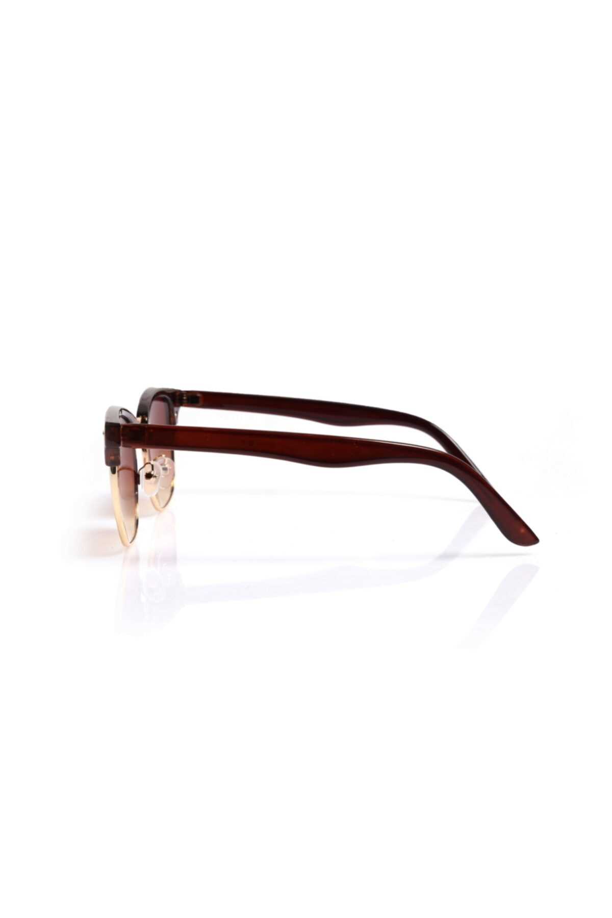 خرید اینترنتی عینک آفتابی خاص زنانه برند ModaLucci رنگ قهوه ای کد ty42753553