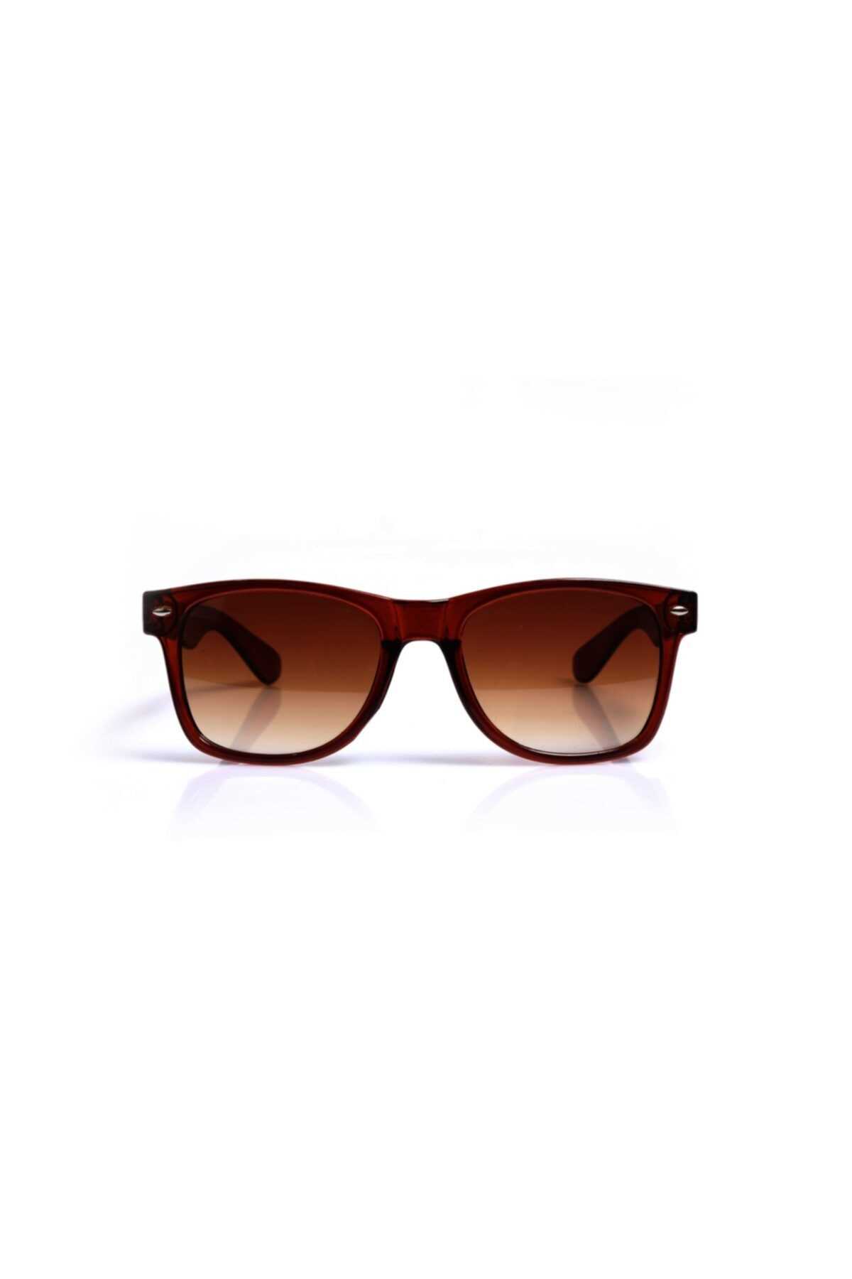 خرید پستی عینک آفتابی شیک مردانه شیک ModaLucci رنگ قهوه ای کد ty43231885