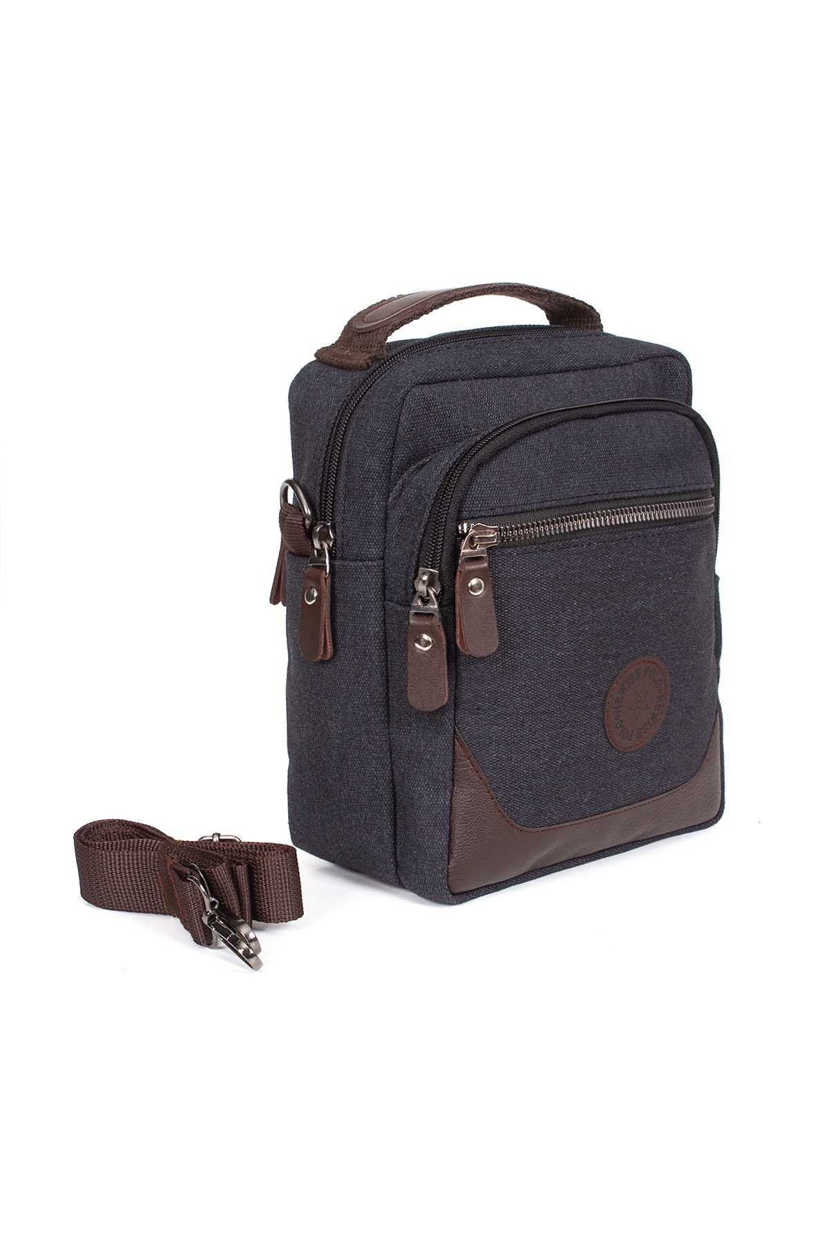 فروش کیف دستی جدید شیک Newish Polo رنگ نقره ای کد ty43391330