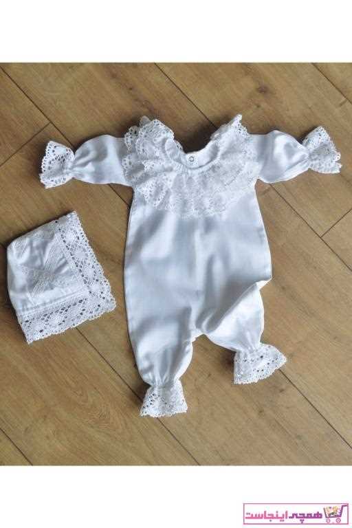 خرید اسان ست لباس نوزاد فانتزی برند Tiny Teeny Baby کد ty46043394