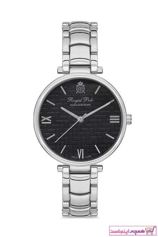 خرید نقدی ساعت زنانه برند Royal Club De Polo Barcelona رنگ نقره کد ty52953197