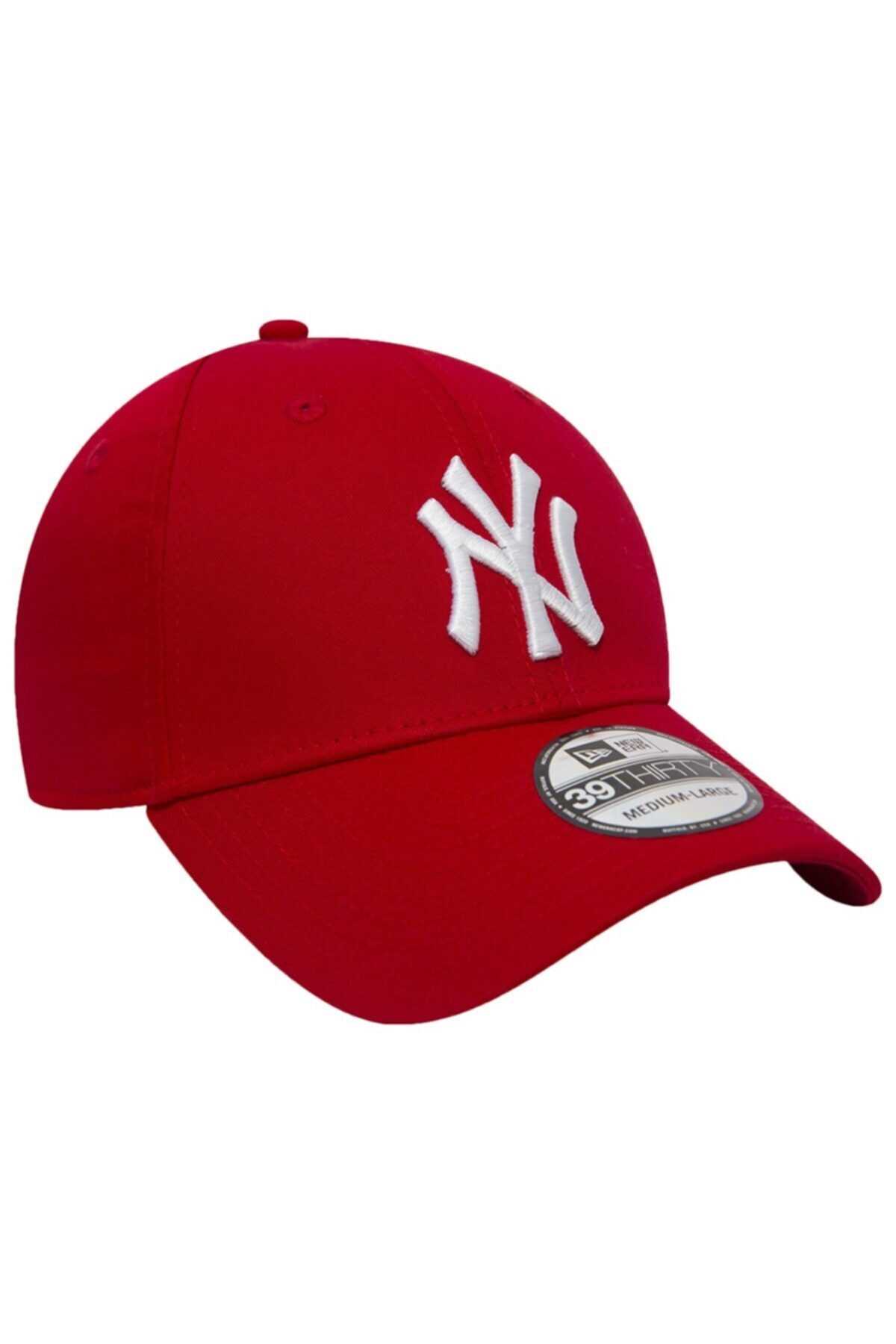 کلاه مردانه جدید شیک NEW ERA رنگ قرمز ty66865634