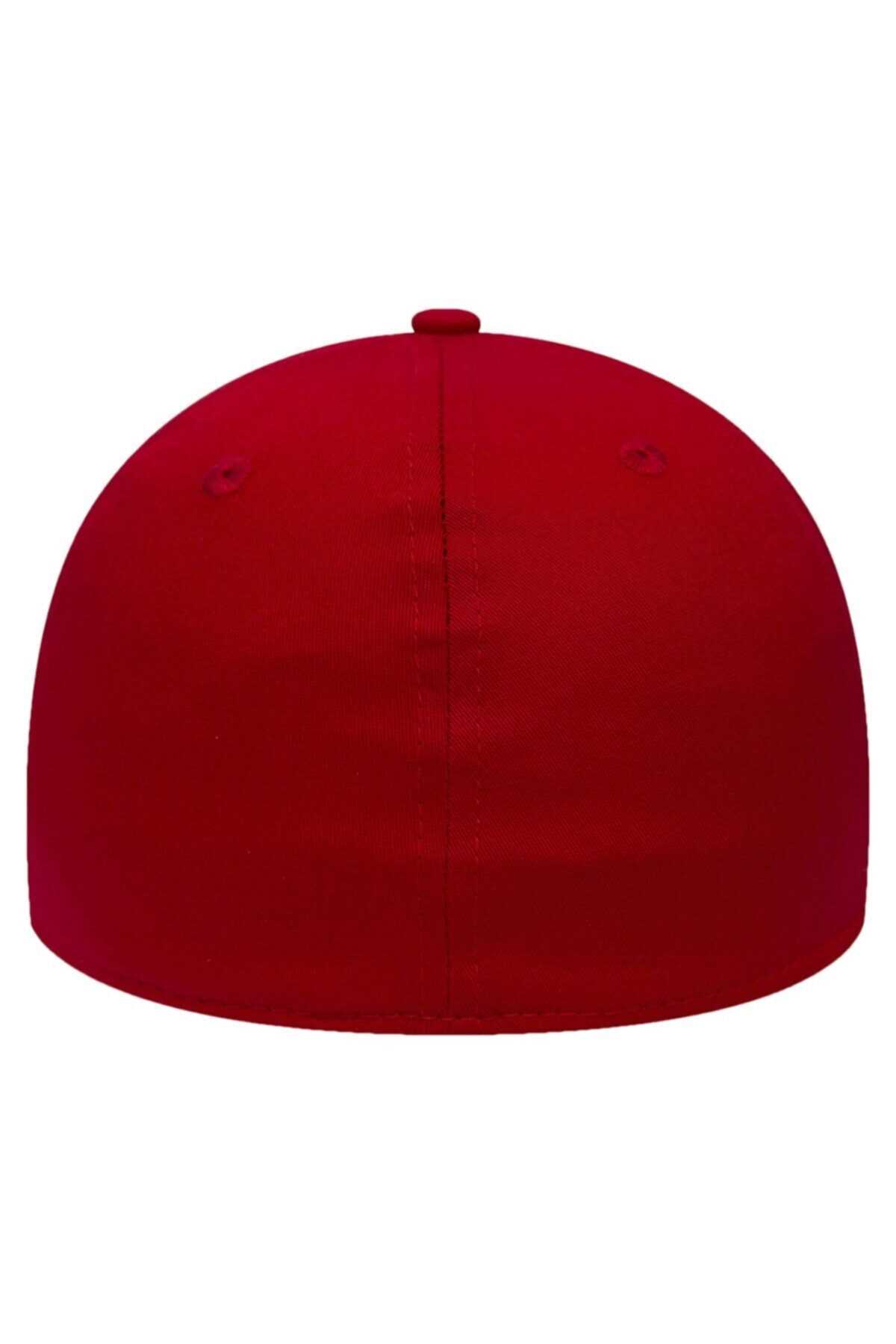 کلاه مردانه جدید شیک NEW ERA رنگ قرمز ty66865634