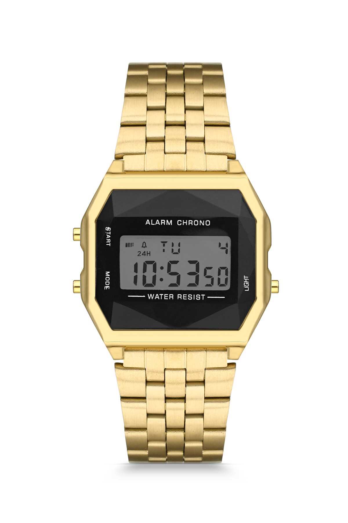 خرید نقدی ساعت مچی زنانه لوکس برند Luis Polo رنگ طلایی ty68949496