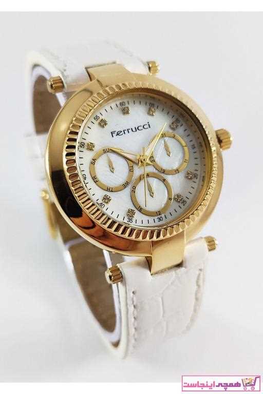  خرید ساعت زنانه برند Ferrucci کد ty69081354
