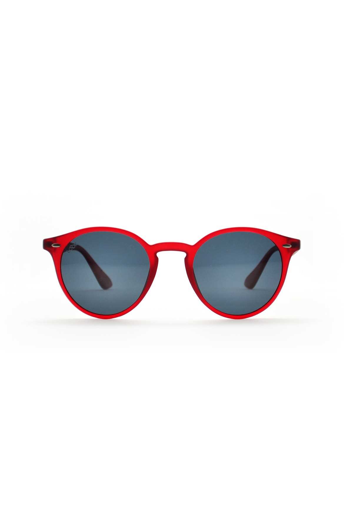 خرید اینترنتی عینک آفتابی بلند برند LOOKlight رنگ قرمز ty76142687