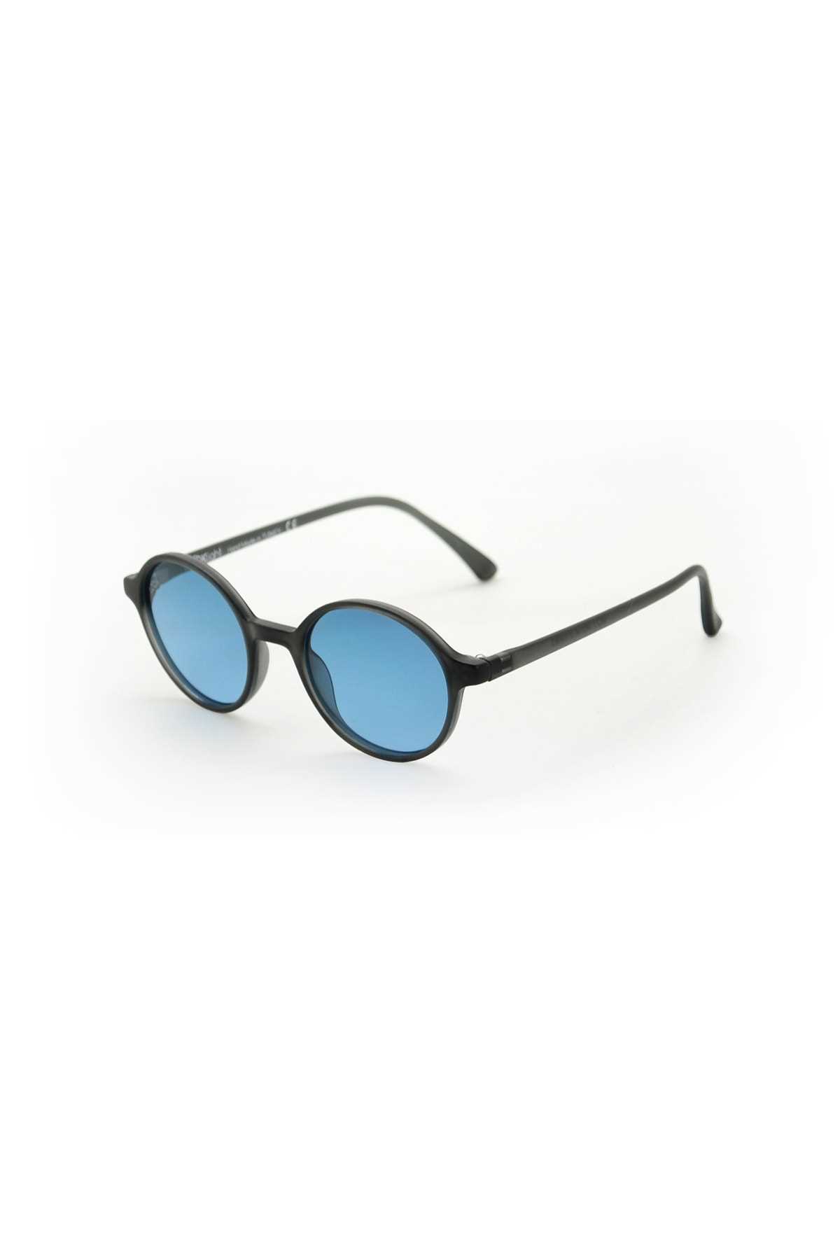 عینک آفتابی زنانه ارزان برند LOOKlight رنگ نقره ای کد ty76588014