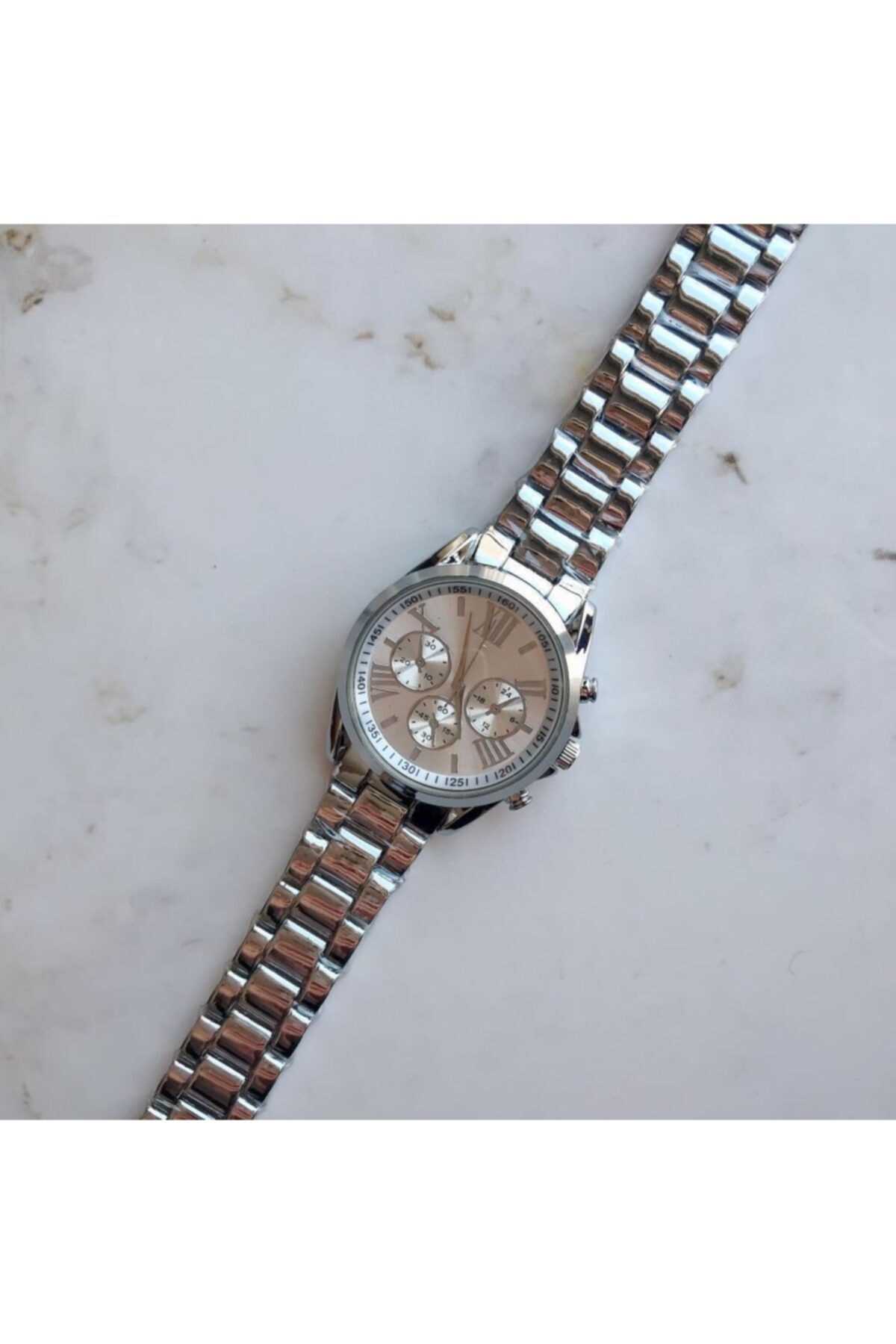 خرید نقدی ساعت زنانه برند OQQO رنگ نقره کد ty86721196