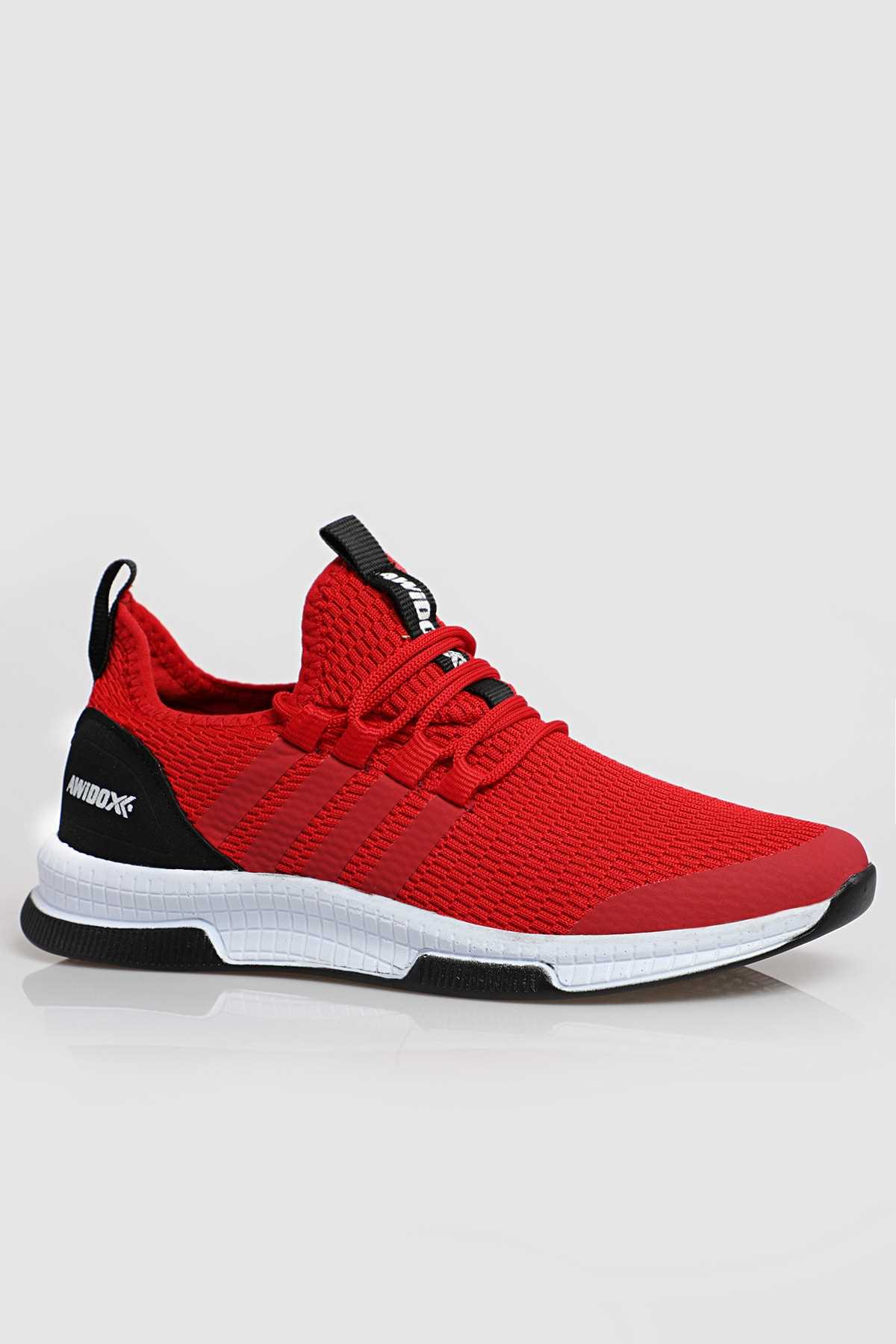 خرید انلاین کفش اسپرت مردانه طرح دار برند zincirport رنگ قرمز ty94547823