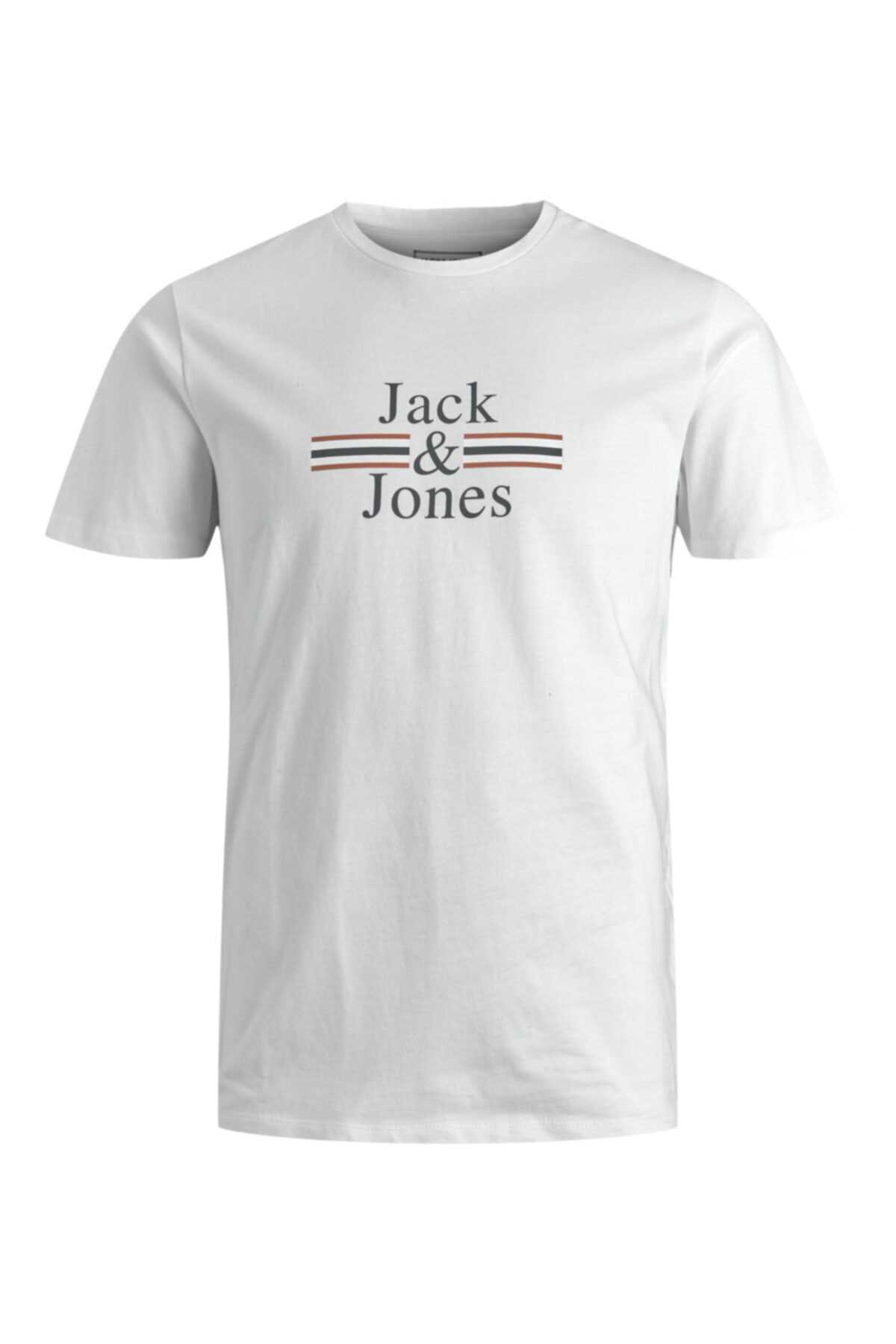 سفارش انلاین تی شرت مردانه ساده مارک جک اند جونز کد ty97209965