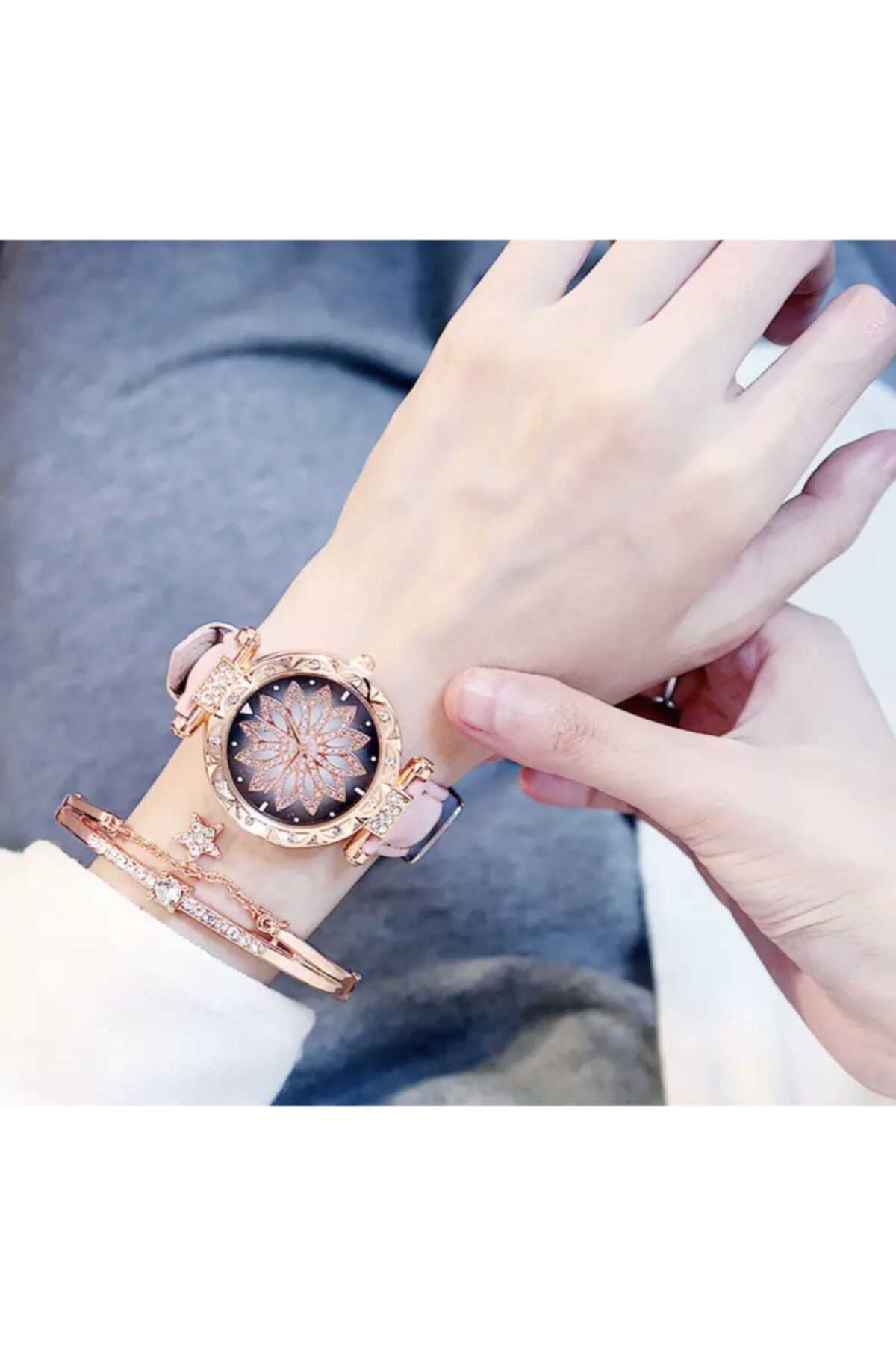 خرید ساعت مچی زنانه  اصل برند FieroZelante رنگ صورتی ty97496371