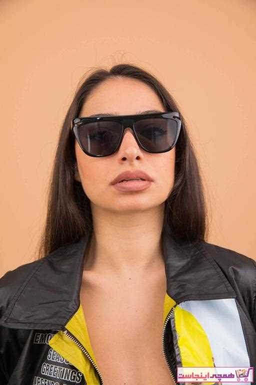  عینک آفتابی مدل 2020 برند Bilge Karga رنگ مشکی کد ty98736396