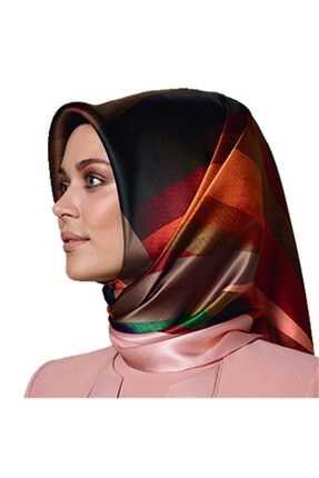 روسری زنانه طرح جدید برند Armine 7446PT01 Pembe ty162167722