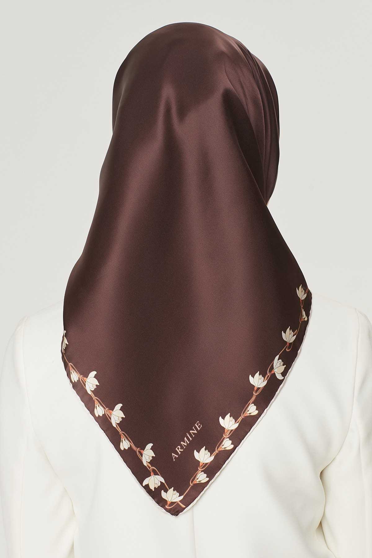 مدل روسری زنانه برند Armine 91 ty98866576