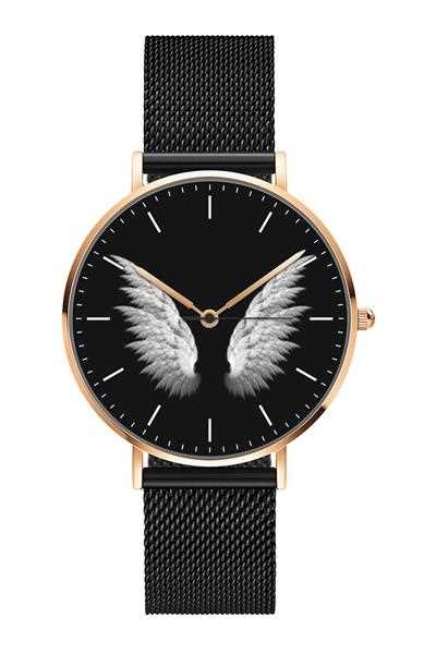 مدل ساعت مچی زنانه برند Bilge Watch Siyah Rose Gold ty138806300