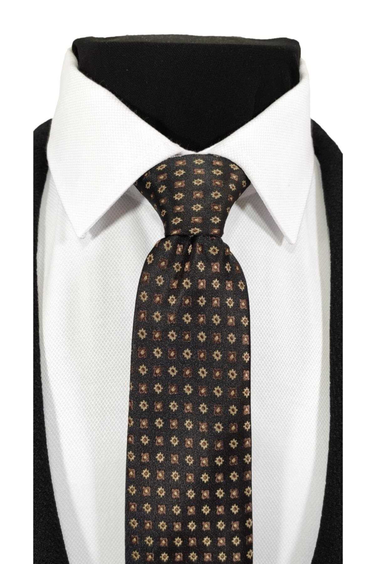 خرید پستی کراوات مردانه شیک ارزان BLC Basic Line Co. رنگ مشکی کد, Bej ty226057994