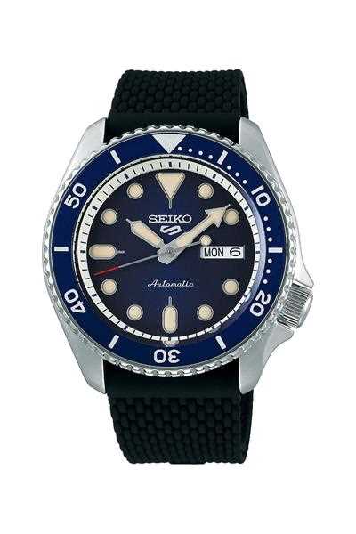 فروش انلاین ساعت مردانه برند Seiko رنگ متالیک کد ty37124180