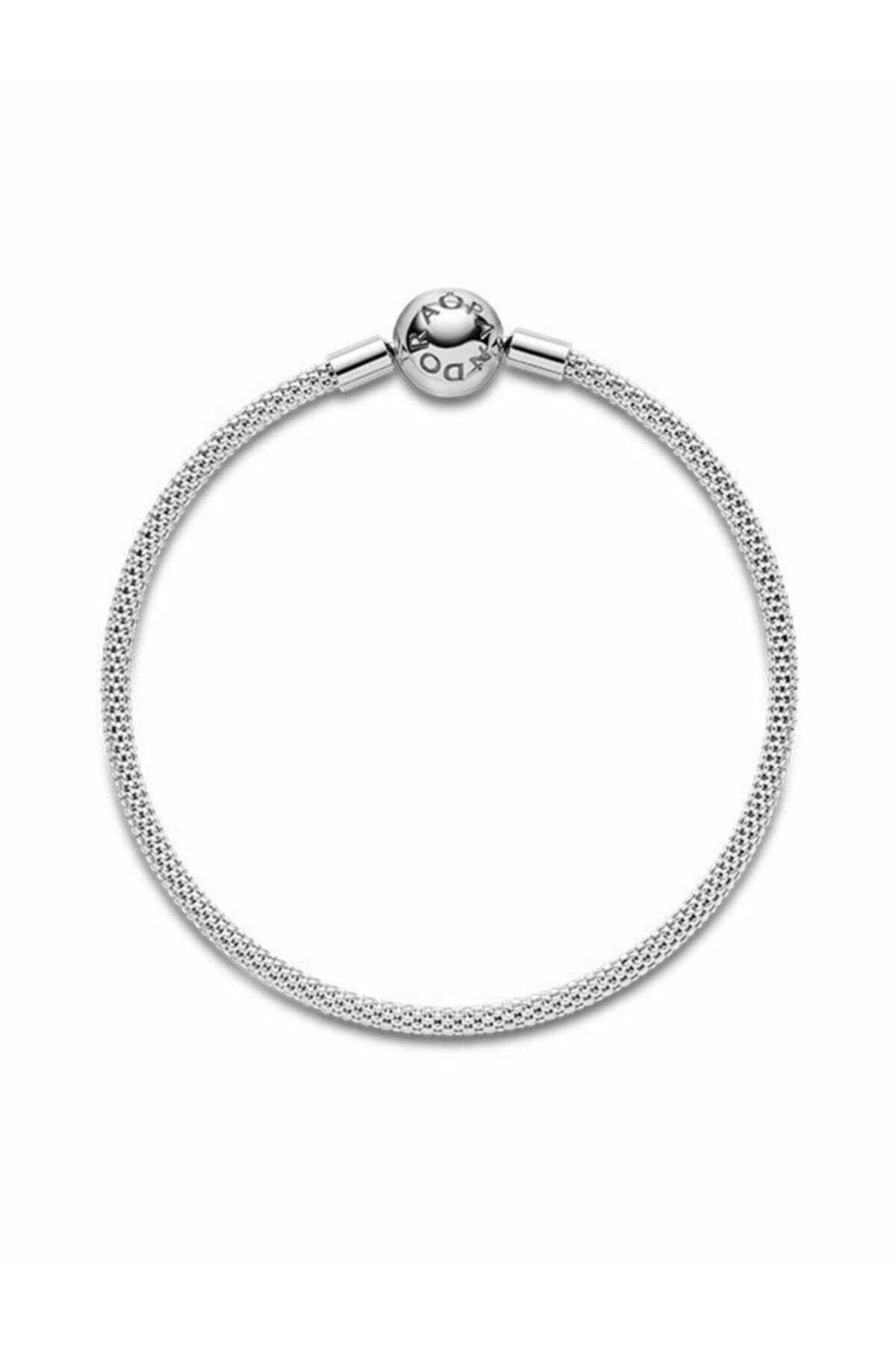 خرید دستبند نقره زنانه برند Pandora کد ty136172232