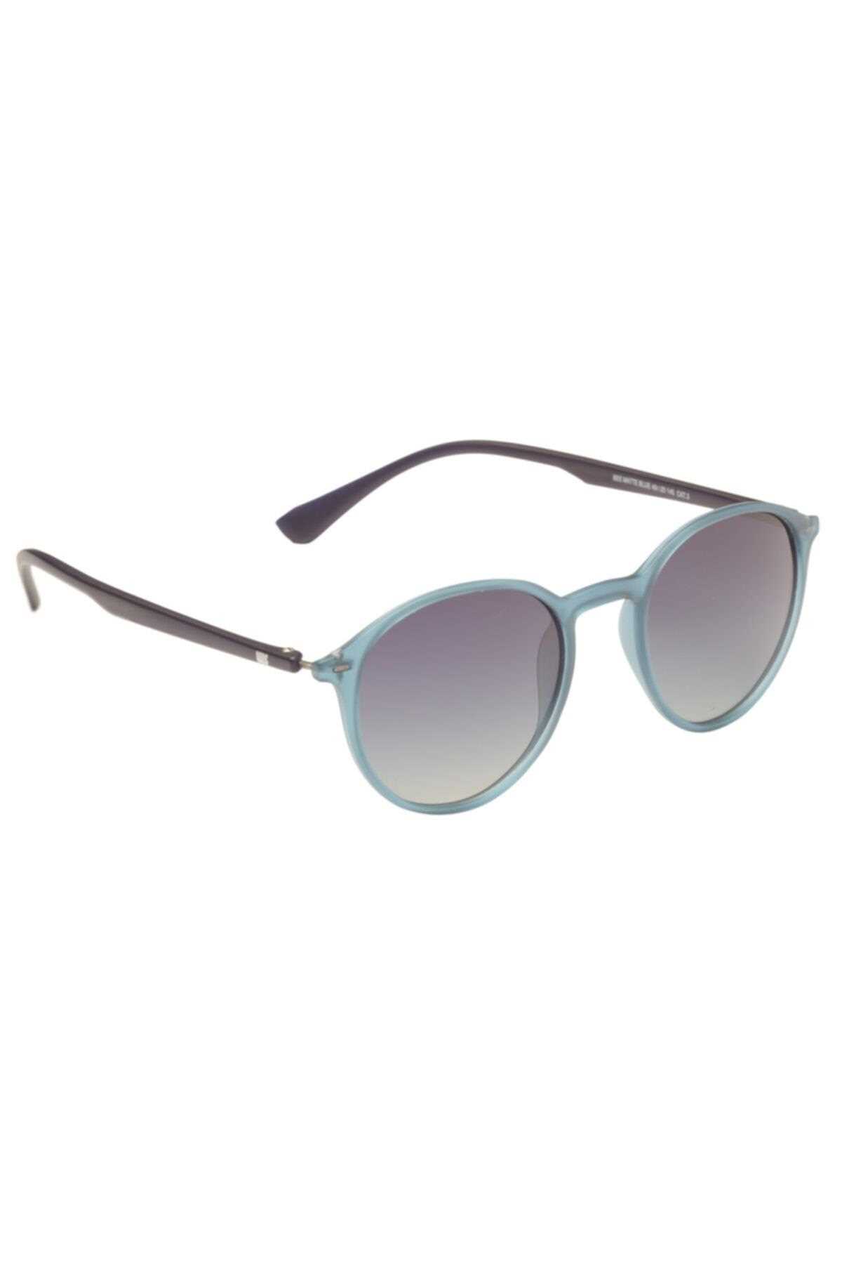 خرید پستی عینک آفتابی زنانه جدید برند wildsoul آبی TY129100216